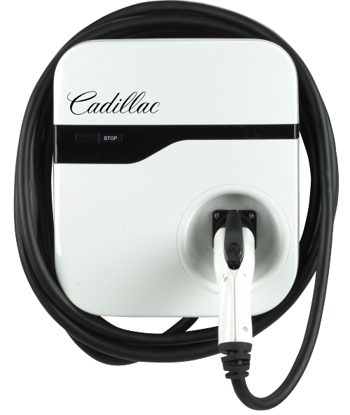 Cadillac Level 2 EV Charger Bosch EV